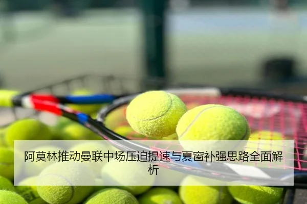 阿莫林推动曼联中场压迫提速与夏窗补强思路全面解析